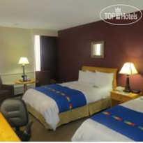 Park Inn by Radisson Dallas-Love Field Номер