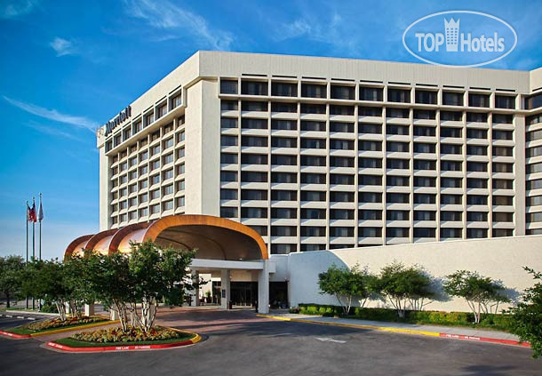 Hotel photo Dallas Addison Marriott Quorum By the Galleria 4*