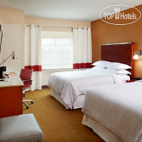 Four Points by Sheraton Houston Hobby Airport 