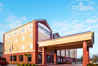 Hotelier's photos Four Points by Sheraton Houston Hobby Airport 3*