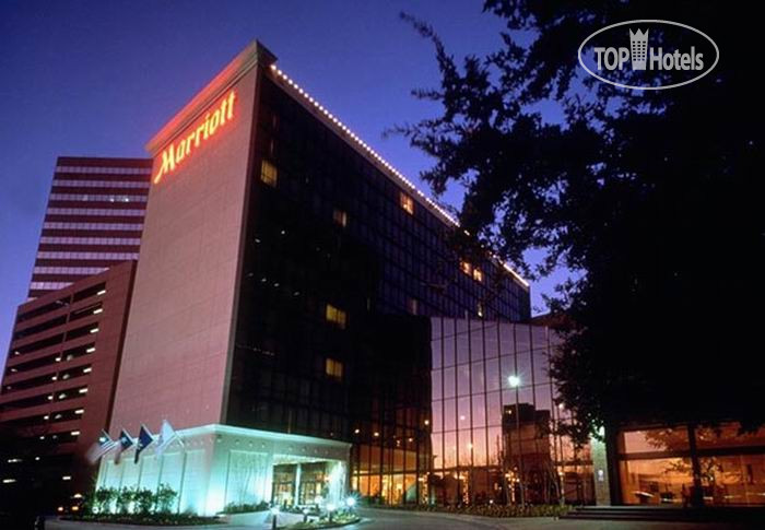 Hotel photo Houston Marriott West Loop by The Galleria 3*
