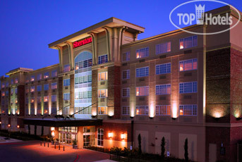Hotel photo Sheraton Houston West 3*