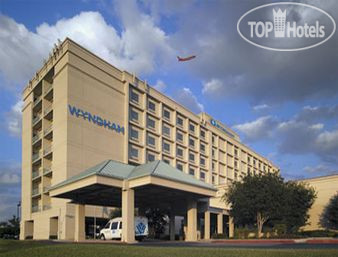 Hotel photo Wyndham Dallas Love Field 3*