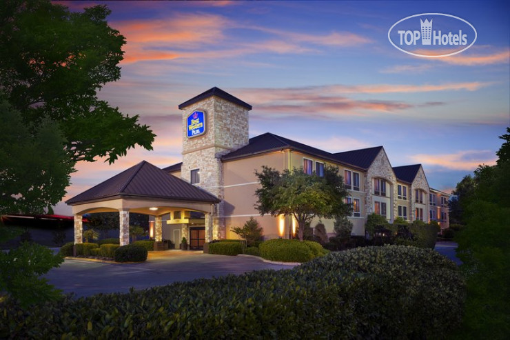 Hotel photo Best Western Plus Lewisville Coppell 3*