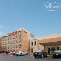 Best Western Plus Sunset Suites-Riverwalk