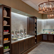 Dallas Fort Worth Airport Marriott 