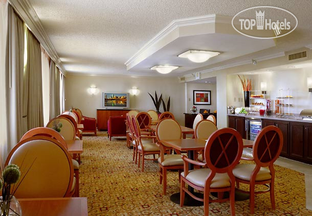 New photos from tourists Dallas Fort Worth Airport Marriott 3*