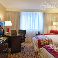 Dallas Fort Worth Airport Marriott 