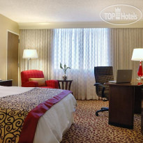 Dallas Fort Worth Airport Marriott 