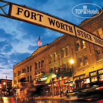 Marriott Dallas-Fort Worth Hotel & Golf Club at Champions Circle 