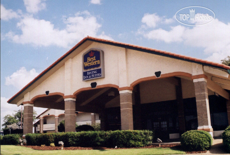 Best Western Plus Irving Inn & Suites at DFW Airport