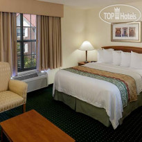 TownePlace Suites Dallas Las Colinas 