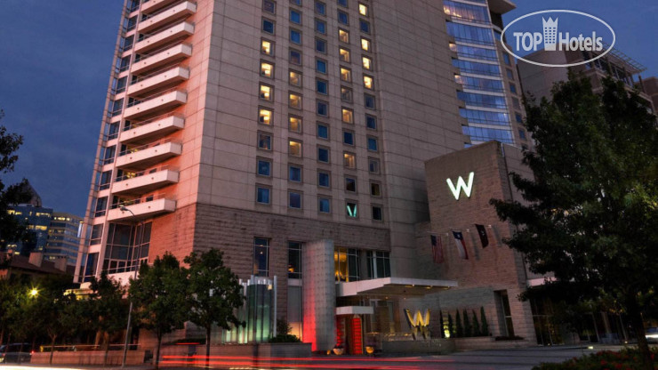 Hotel photo W Dallas Victory 4*