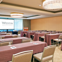 Westin Park Central Dallas