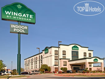 Hotelier's photos Wingate by Wyndham Longview 2*