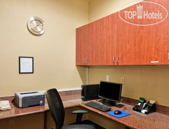 New photos from tourists Wingate by Wyndham Houston Bush Intercontinental Airport IAH 2*