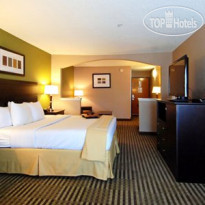 Comfort Suites Las Colinas Center