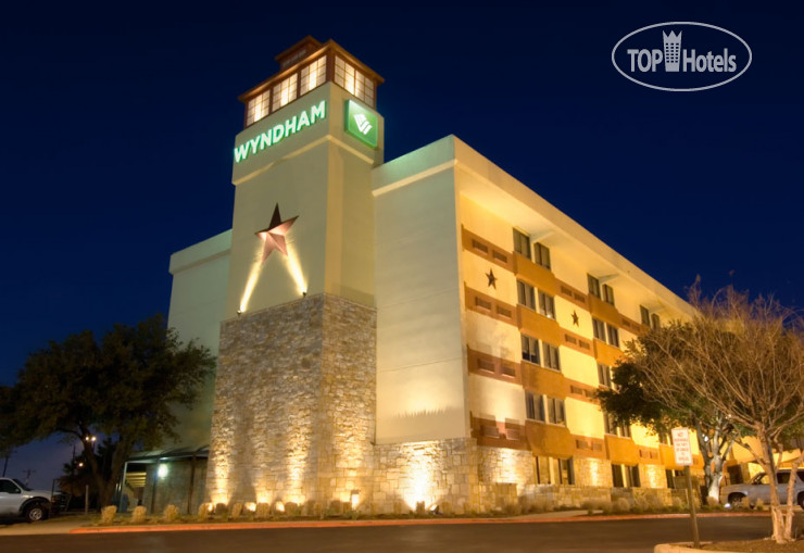 Hotel photo Wyndham Garden Austin 3*