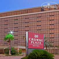 Crowne Plaza Houston Northwest-Brookhollow 