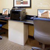 Crowne Plaza Hotel San Antonio Airport 