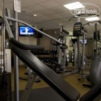 Crowne Plaza Hotel San Antonio Airport 