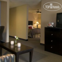 Crowne Plaza Hotel San Antonio Airport 