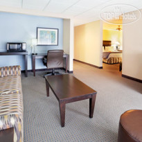 Crowne Plaza Hotel San Antonio Airport 