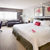 Crowne Plaza Hotel San Antonio Airport