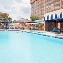 Crowne Plaza Hotel San Antonio Airport