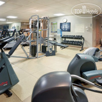 Crowne Plaza Hotel San Antonio Airport