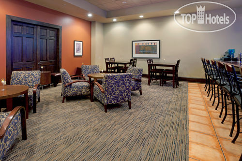 New photos from tourists Crowne Plaza Hotel San Antonio Airport 4*