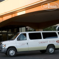 Crowne Plaza Hotel San Antonio Airport