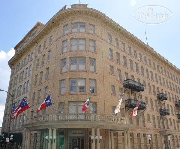 Hotel photo Crockett Hotel 3*