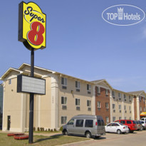 Super 8 Irving DFW Airport - South 