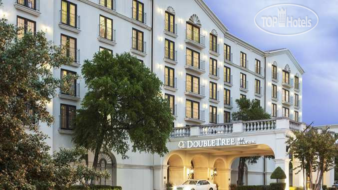 Hotel photo DoubleTree by Hilton Austin 3*