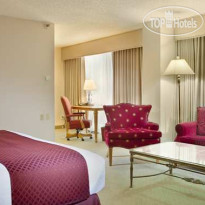 DoubleTree by Hilton Dallas-Campbell Centre