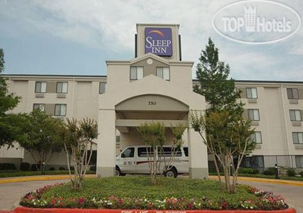 Sleep Inn Maingate Six Flags