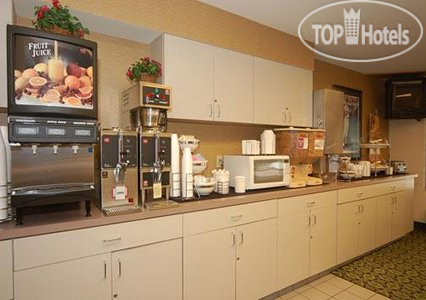 New photos from tourists Sleep Inn Maingate Six Flags 2*