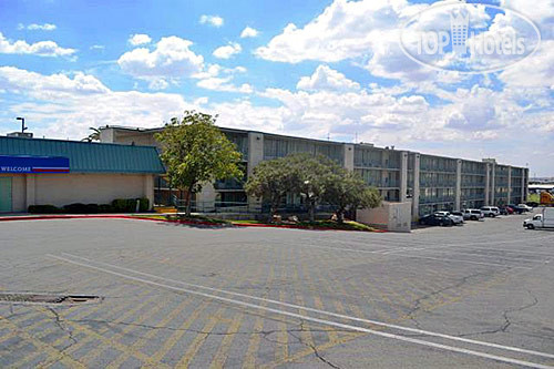Hotel photo Motel 6 El Paso Central 