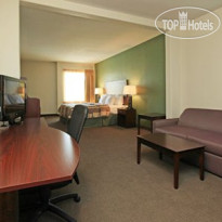 Sleep Inn & Suites Intercontinental Airport East Humble