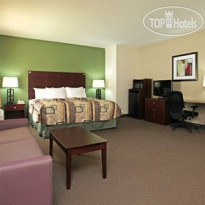 Sleep Inn & Suites Intercontinental Airport East Humble