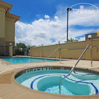 Sleep Inn & Suites Intercontinental Airport East Humble