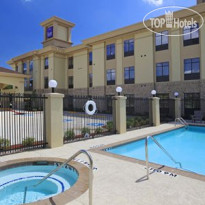 Sleep Inn & Suites Intercontinental Airport East Humble