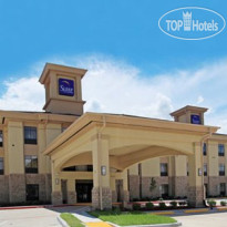 Sleep Inn & Suites Intercontinental Airport East Humble
