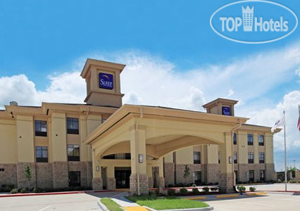 Hotel photo Sleep Inn & Suites Intercontinental Airport East Humble 3*