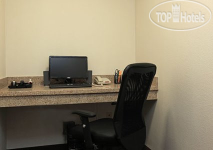New photos from tourists Sleep Inn & Suites Intercontinental Airport East Humble 3*