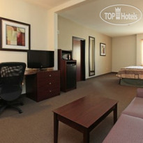 Sleep Inn & Suites Intercontinental Airport East Humble