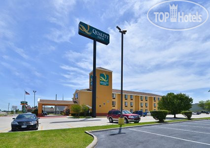 Hotel photo Sleep Inn Baytown 2*