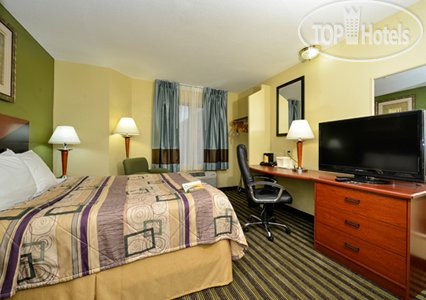 New photos from tourists Sleep Inn Baytown 2*
