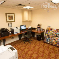 Hilton Garden Inn Dallas Market Center 